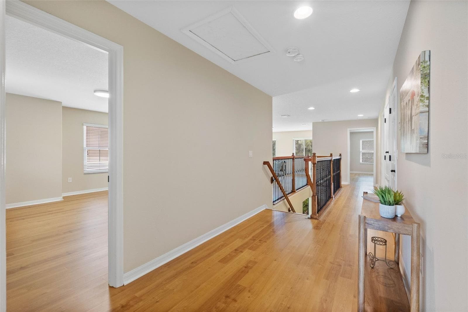 Upstairs hallway - 7949 TASSO CT, SEMINOLE