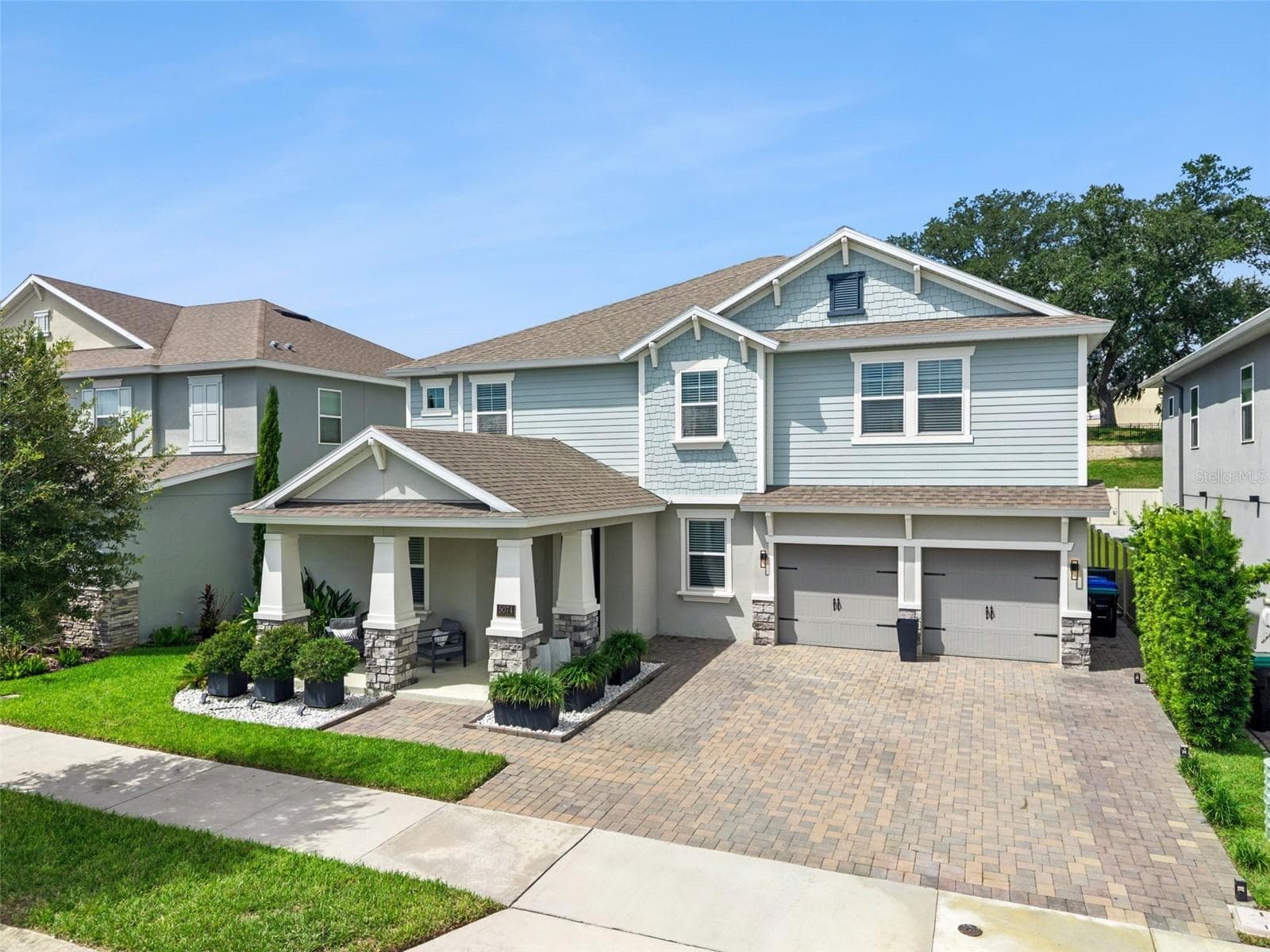 Single Family Residence at 5074 BREEZY ACRES ST, WINTER GARDEN, photo 3 of 63
