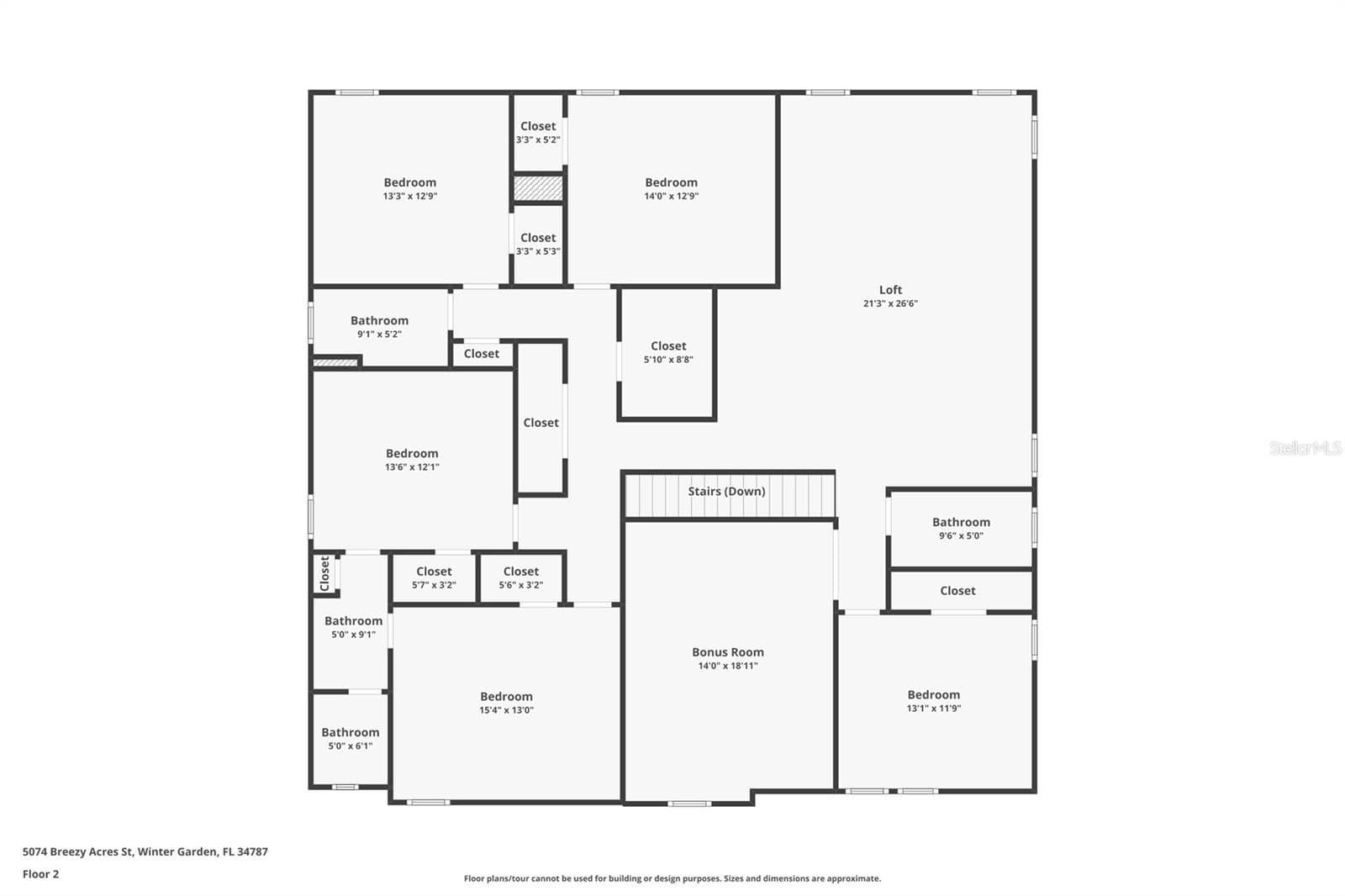 Single Family Residence at 5074 BREEZY ACRES ST, WINTER GARDEN, photo 61 of 63