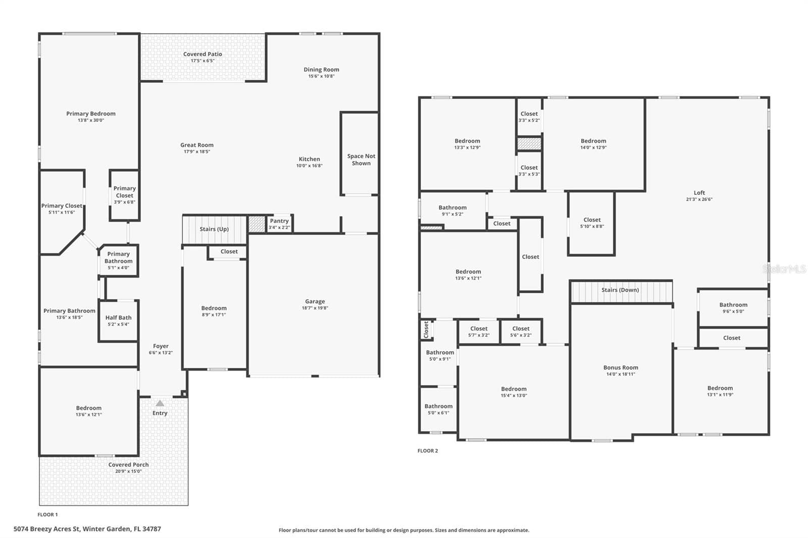 Single Family Residence at 5074 BREEZY ACRES ST, WINTER GARDEN, photo 63 of 63