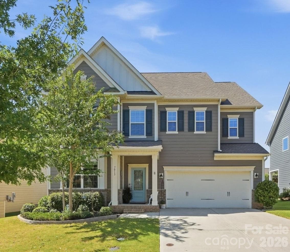 7013 Hamilton Mill Drive