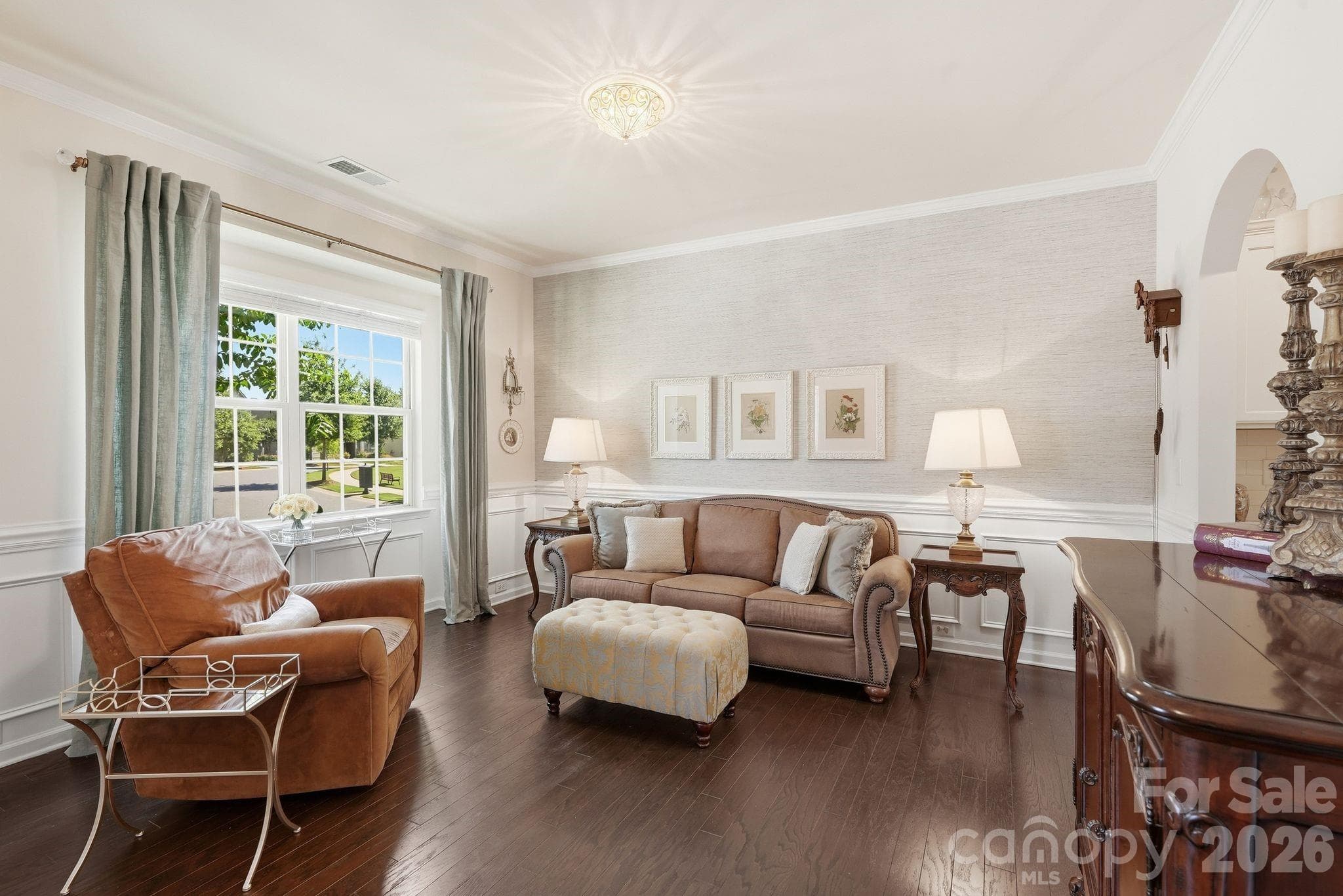 Single Family Residence at 7013 Hamilton Mill Drive, Waxhaw, photo 5 of 38