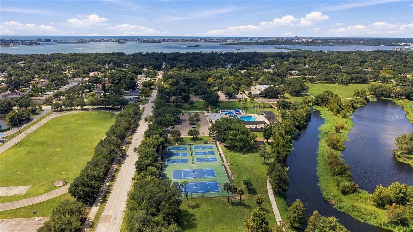 Walter Fuller Park - 7557 18TH AVE N, ST PETERSBURG