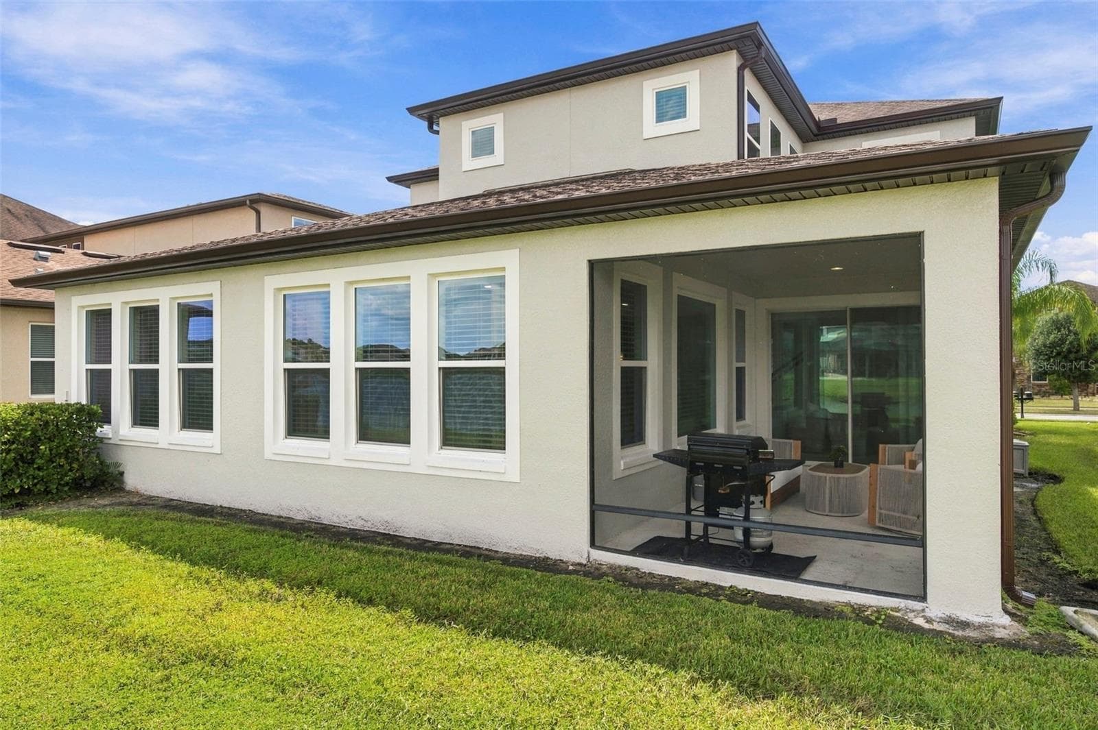 Single Family Residence at 28907 REVARO LN, WESLEY CHAPEL, photo 57 of 100