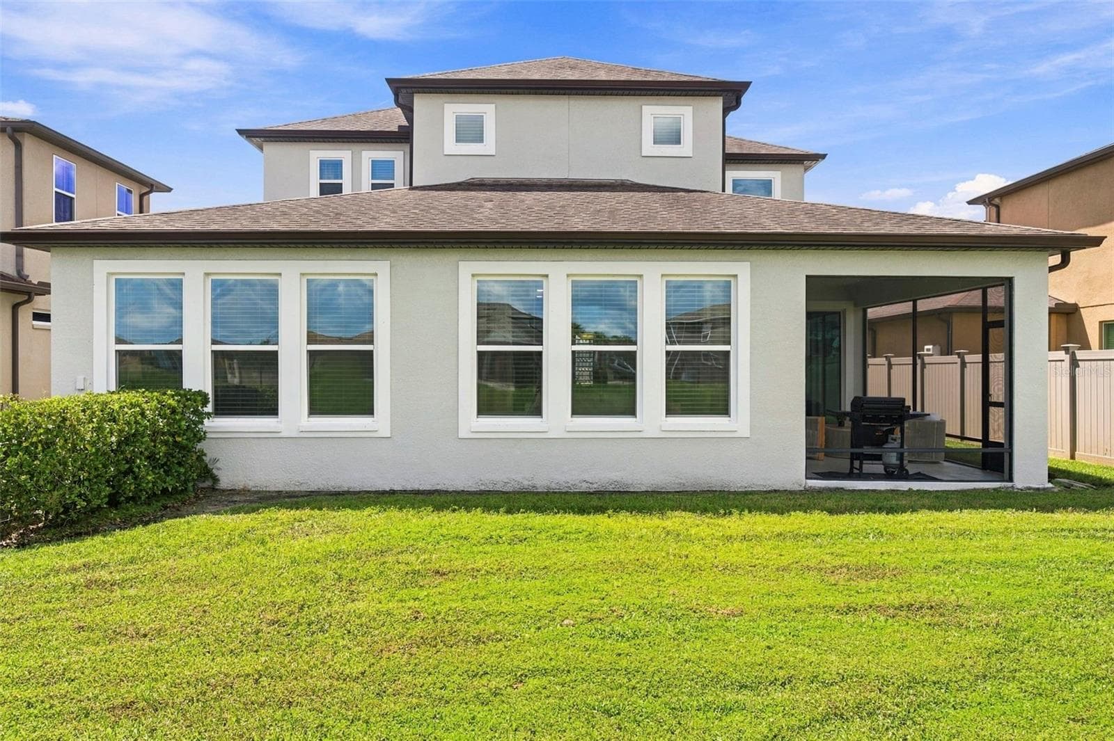 Single Family Residence at 28907 REVARO LN, WESLEY CHAPEL, photo 58 of 100