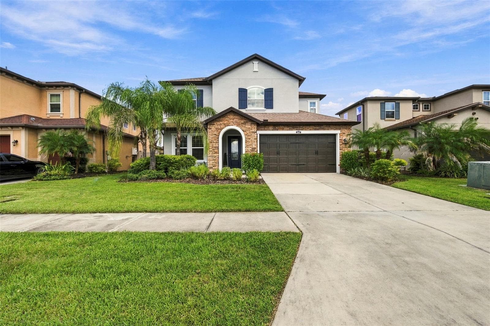 Single Family Residence at 28907 REVARO LN, WESLEY CHAPEL, photo 61 of 100