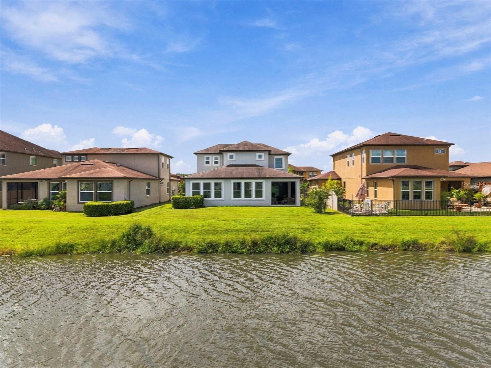 Single Family Residence at 28907 REVARO LN, WESLEY CHAPEL, photo 68 of 100