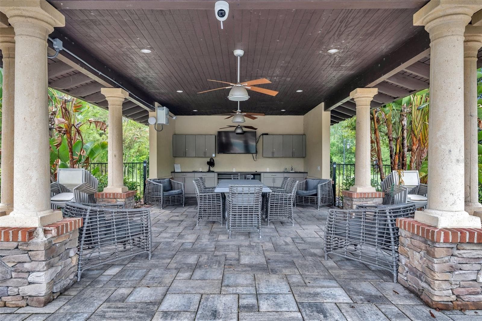 Single Family Residence at 28907 REVARO LN, WESLEY CHAPEL, photo 75 of 100