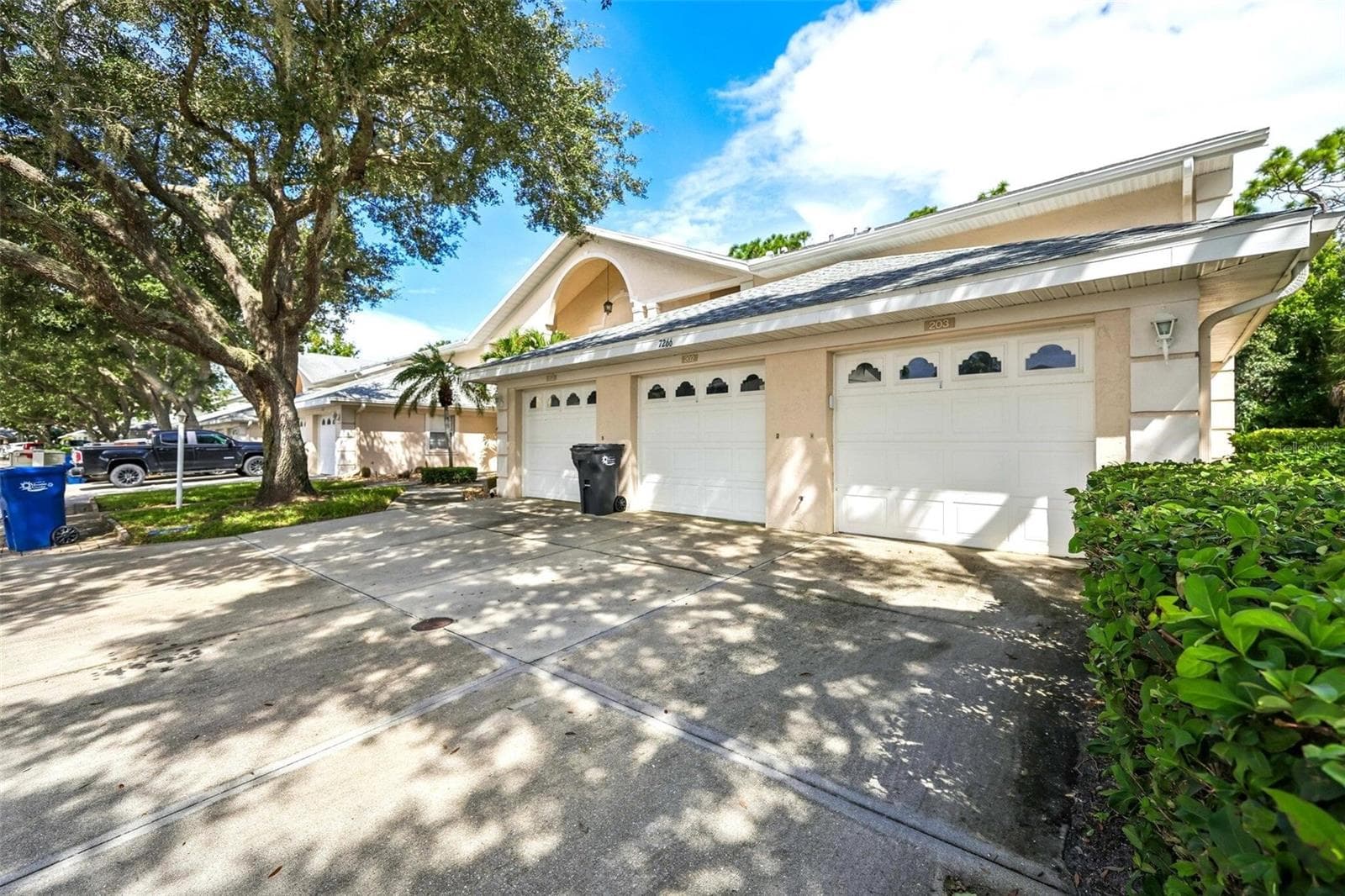 Condominium at 7266 ELEANOR CIR #203, SARASOTA, photo 30 of 33