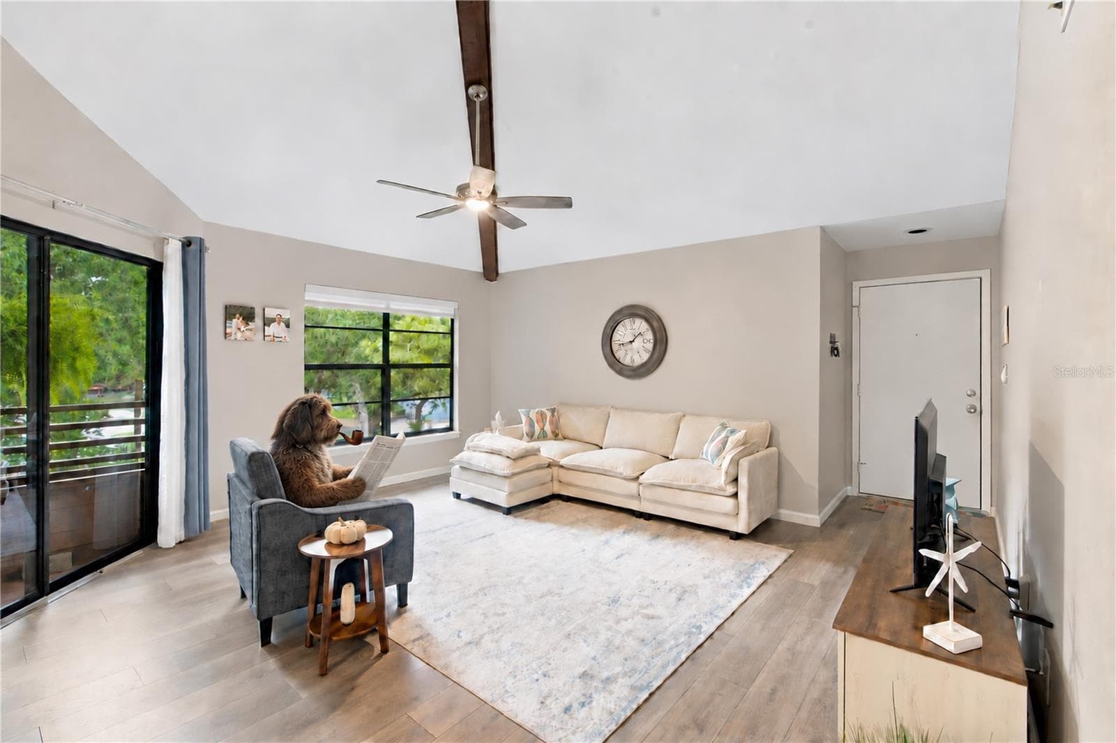 Two pets allowed up to 40 lbs! Virtual photo - 1006 LENNOX RD W #1006, PALM HARBOR