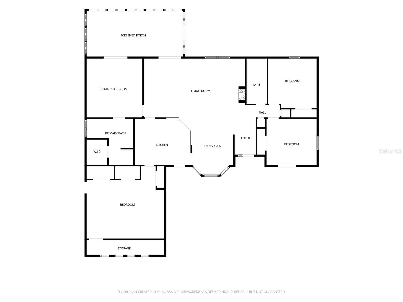 Single Family Residence at 2815 ORANGE TREE, EDGEWATER, photo 22 of 22