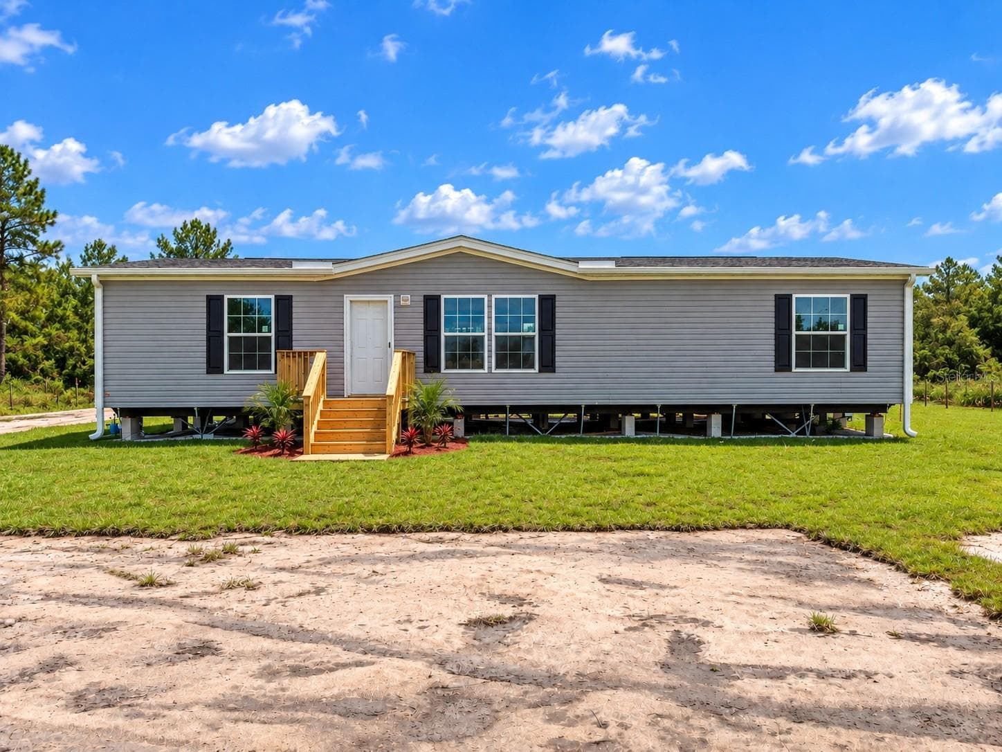 Modular Home at 19732 NW 280TH ST, OKEECHOBEE, photo 2 of 15