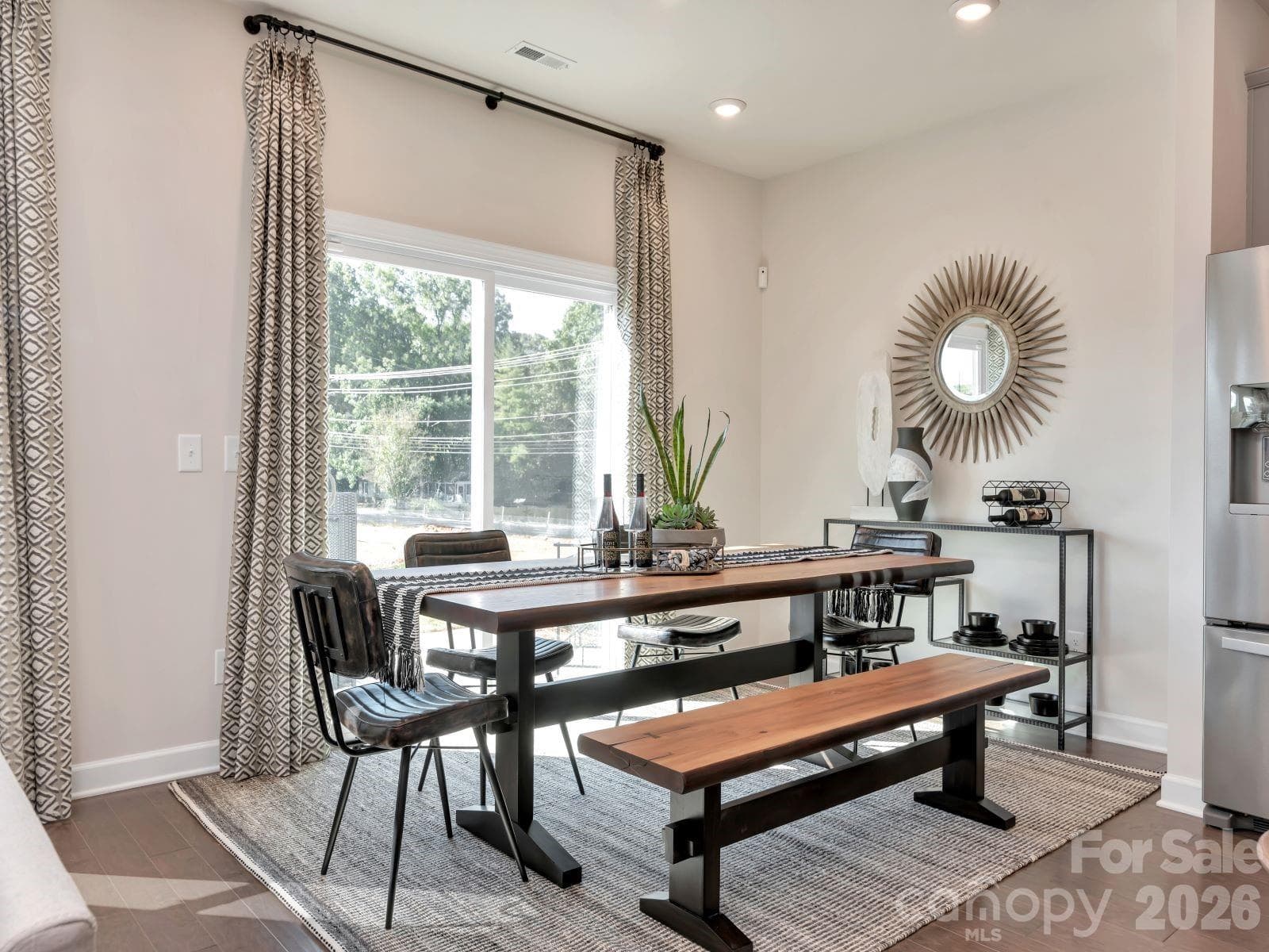 Photos are not of the actual home, but are photos of the builder home with same floorplan with similar interior finishes. - 2305 Snapdragon Court, Stanley