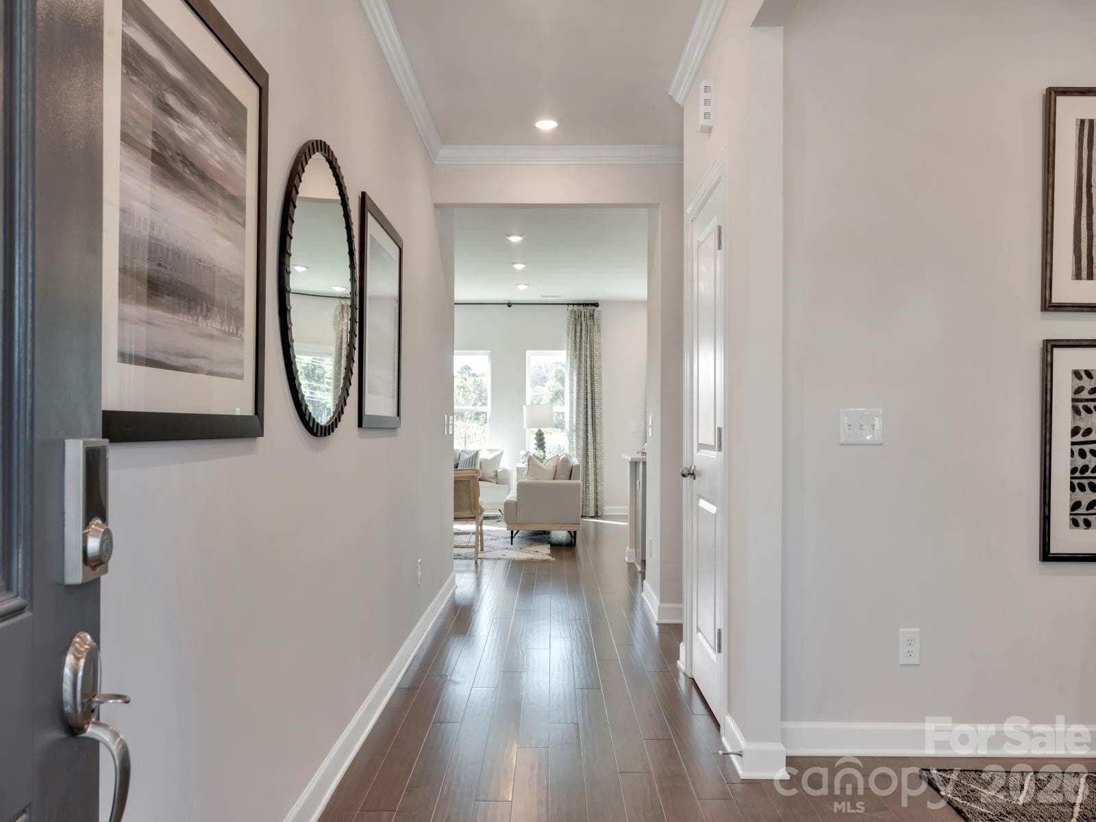 Photos are not of the actual home, but are photos of the builder home with same floorplan with similar interior finishes. - 2305 Snapdragon Court, Stanley