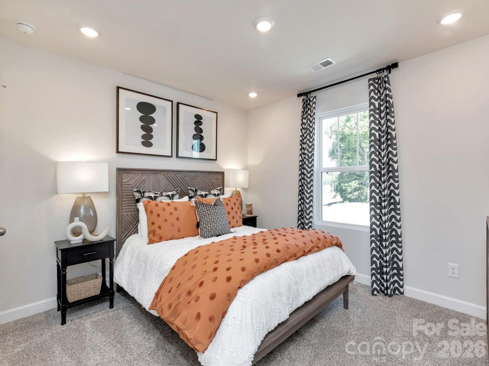 Photos are not of the actual home, but are photos of the builder home with same floorplan with similar interior finishes. - 2305 Snapdragon Court, Stanley