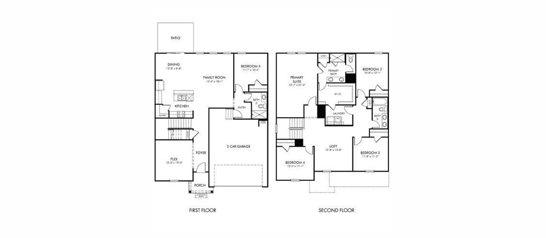 Single Family Residence at 2305 Snapdragon Court, Stanley, photo 16 of 17