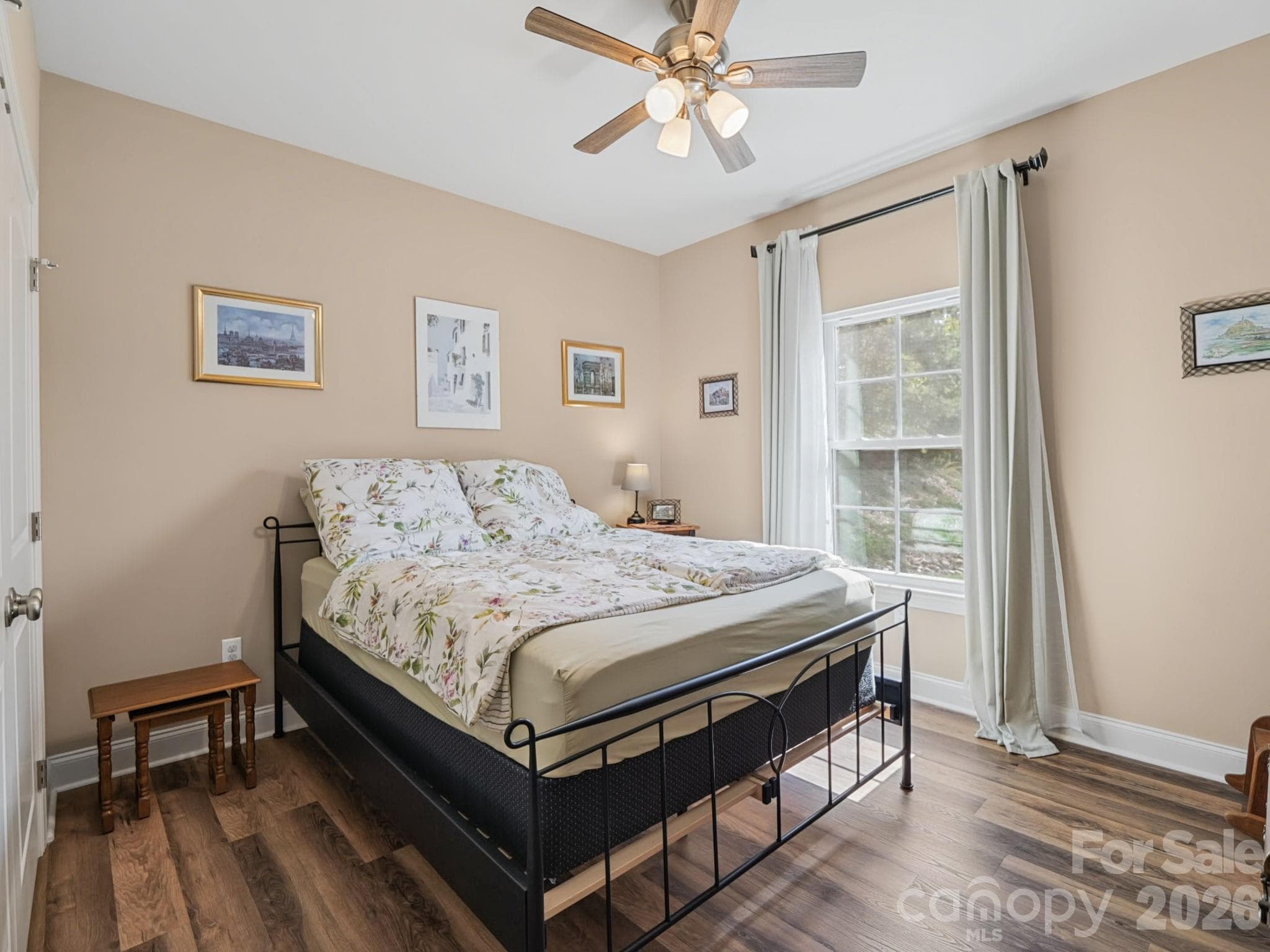 Bedroom Two - 168 Willow Place Circle, Hendersonville