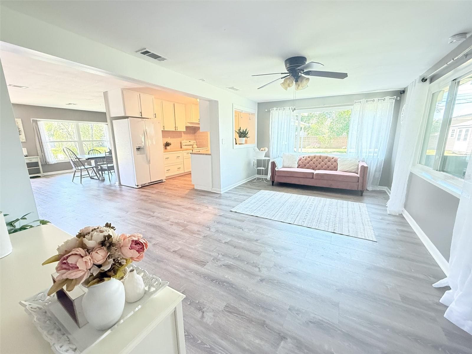 Great Room - 102 GLEN RIDGE AVE, TEMPLE TERRACE