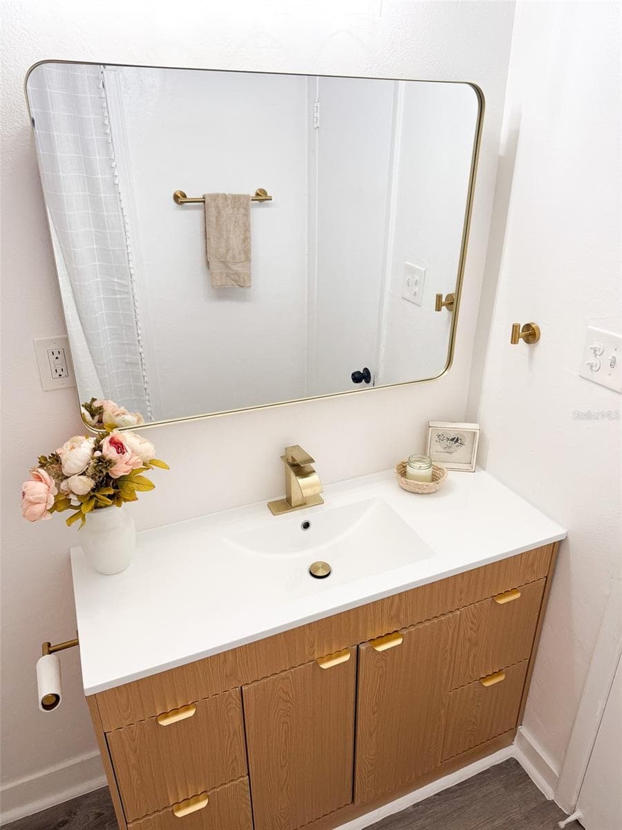 Guest Bathroom 3 - 102 GLEN RIDGE AVE, TEMPLE TERRACE