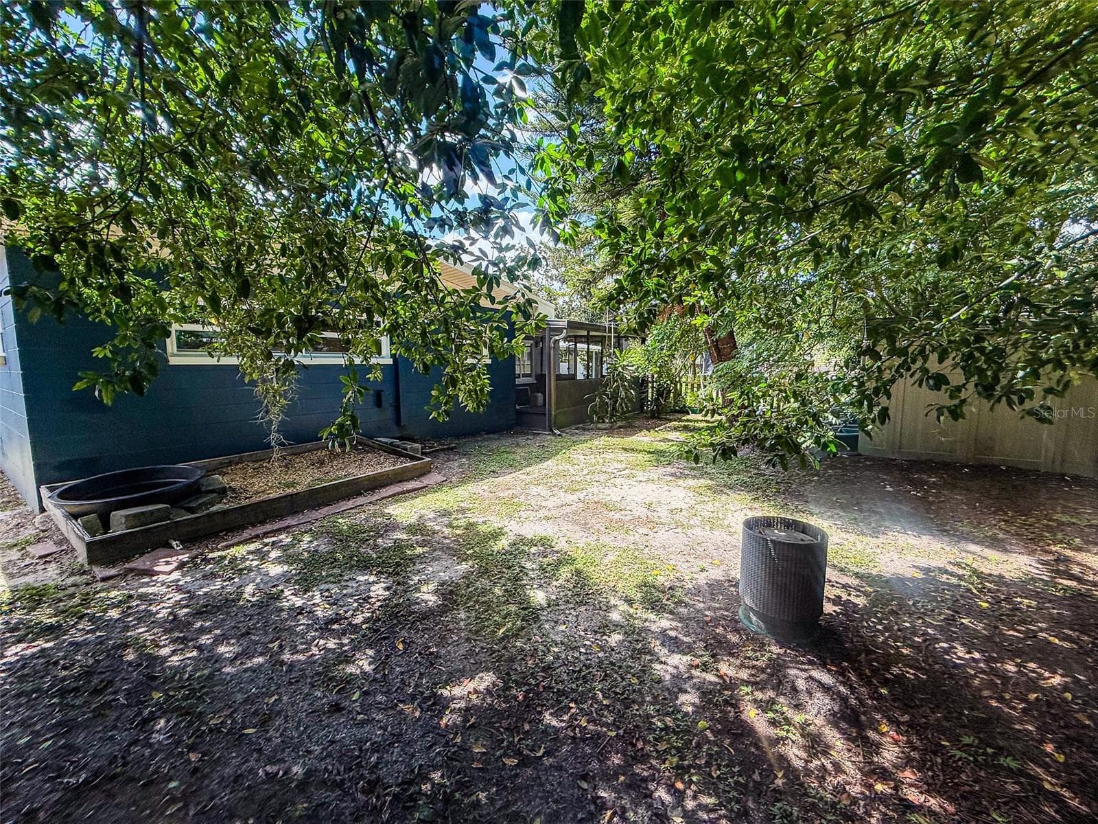 Backyard - 102 GLEN RIDGE AVE, TEMPLE TERRACE