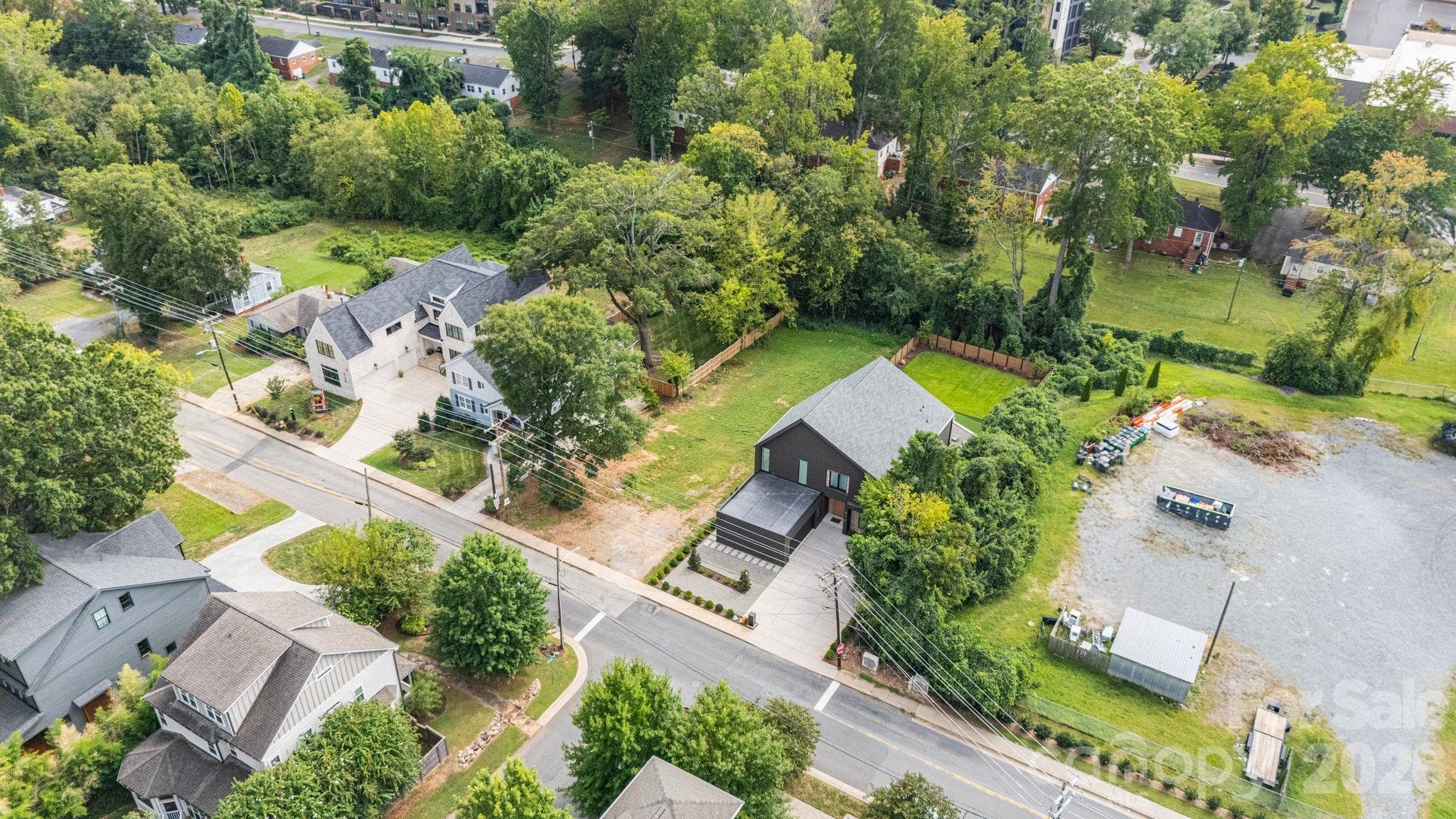 Lot at 400 Ideal Way, Charlotte, photo 5 of 18