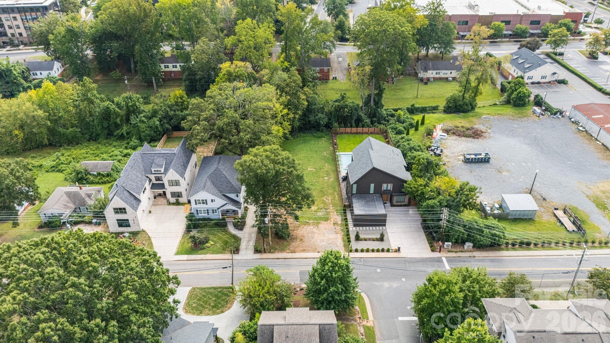 Lot at 400 Ideal Way, Charlotte, photo 6 of 18