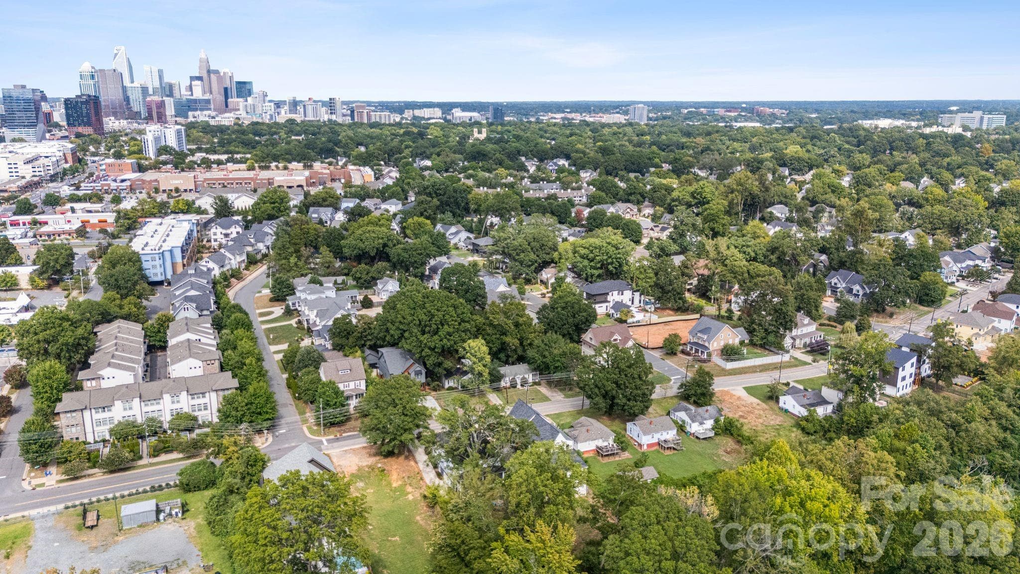 Lot at 400 Ideal Way, Charlotte, photo 14 of 18