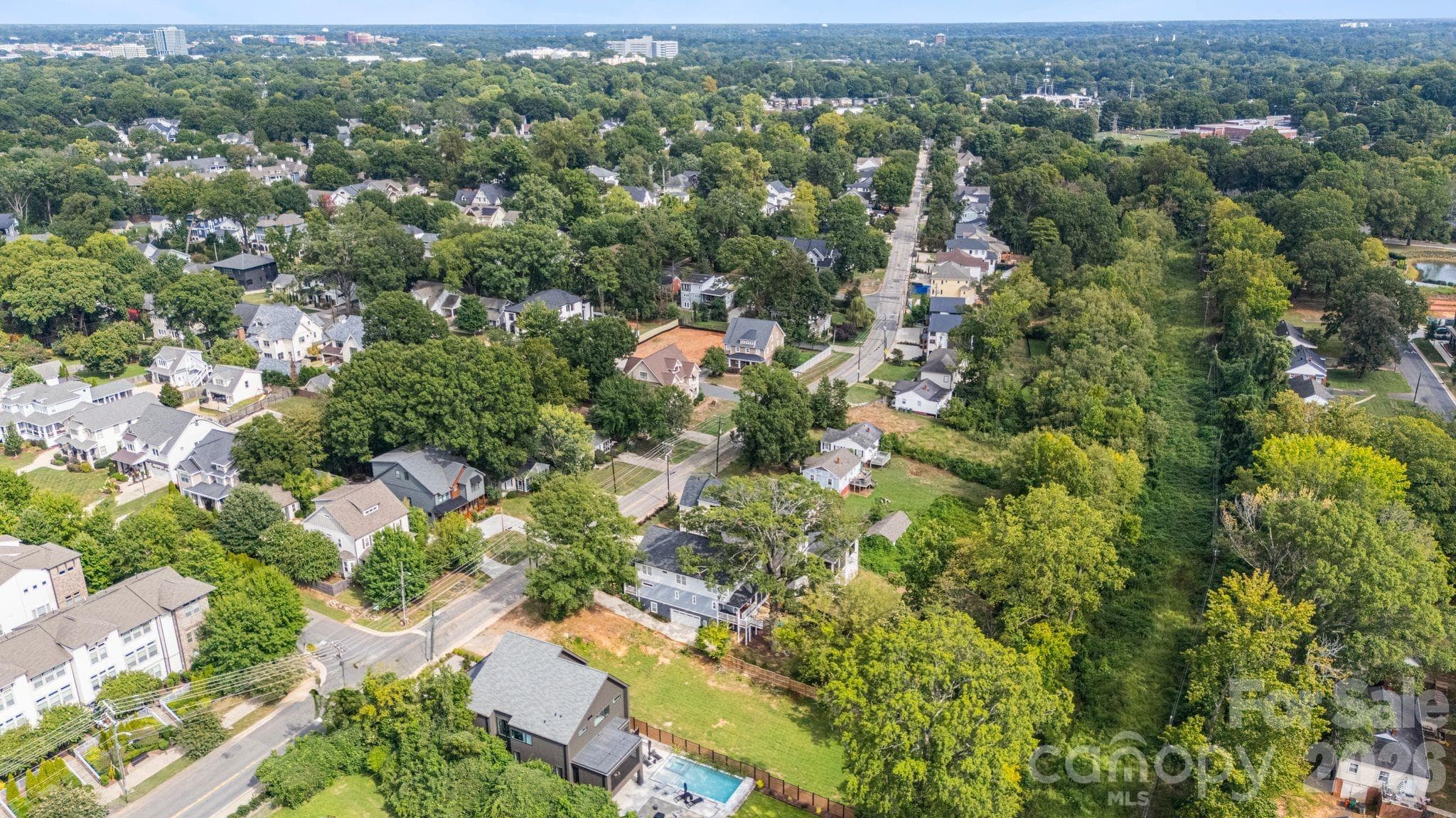 Lot at 400 Ideal Way, Charlotte, photo 15 of 18