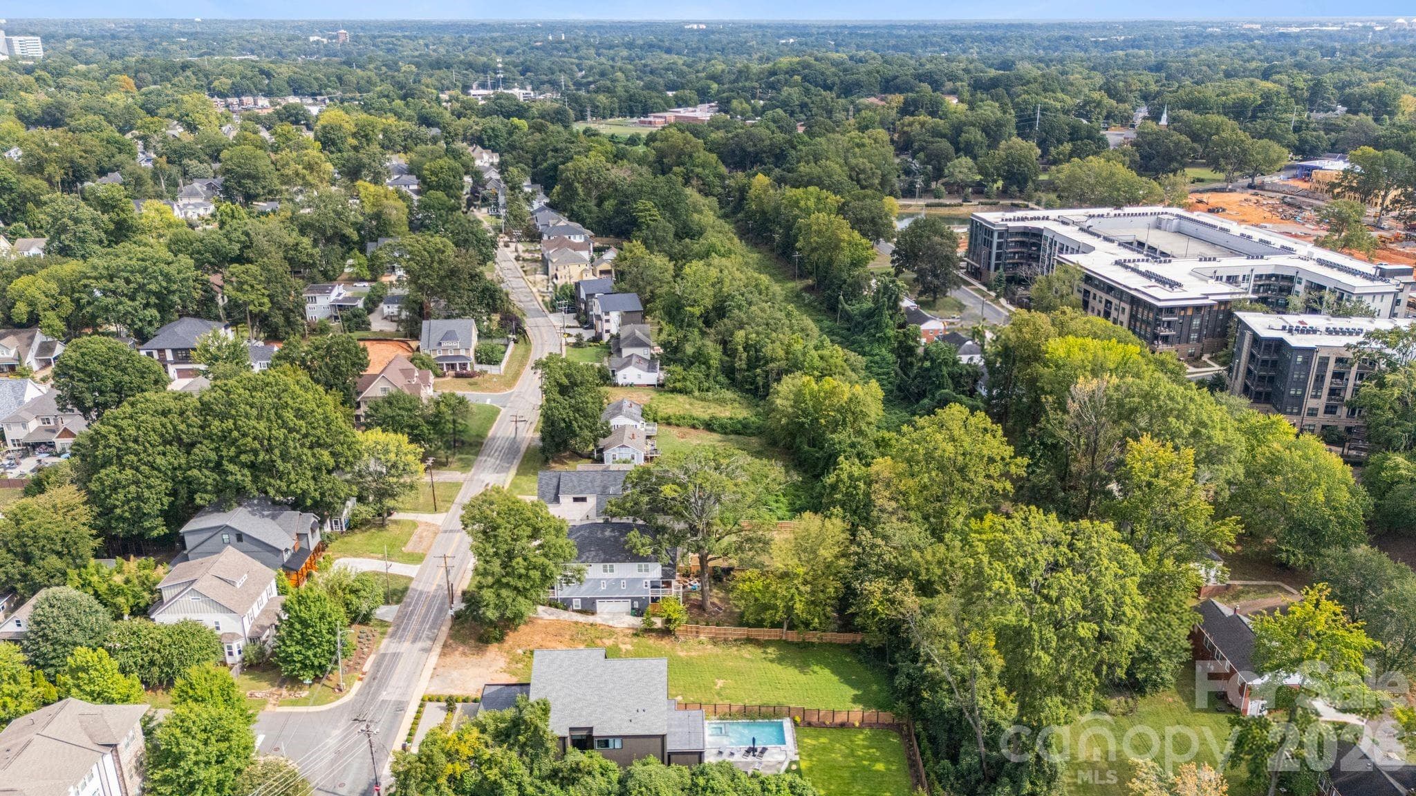 Lot at 400 Ideal Way, Charlotte, photo 16 of 18