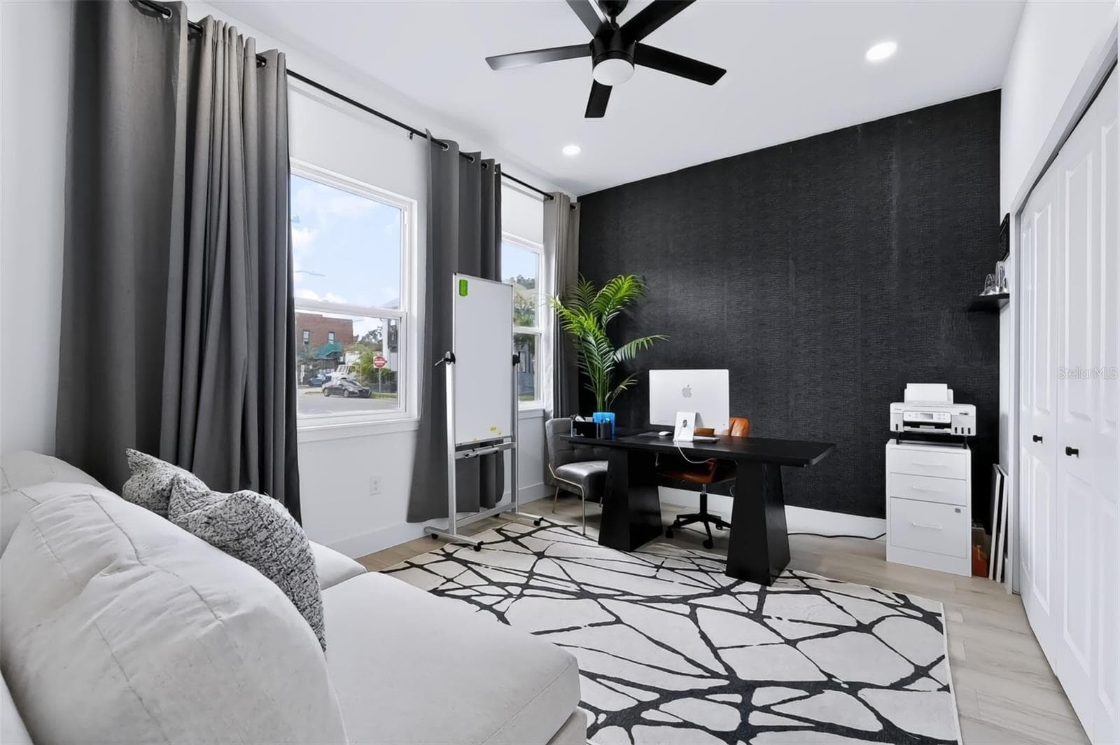 Single Family Residence at 2143 W SAINT CONRAD ST, TAMPA, photo 6 of 46