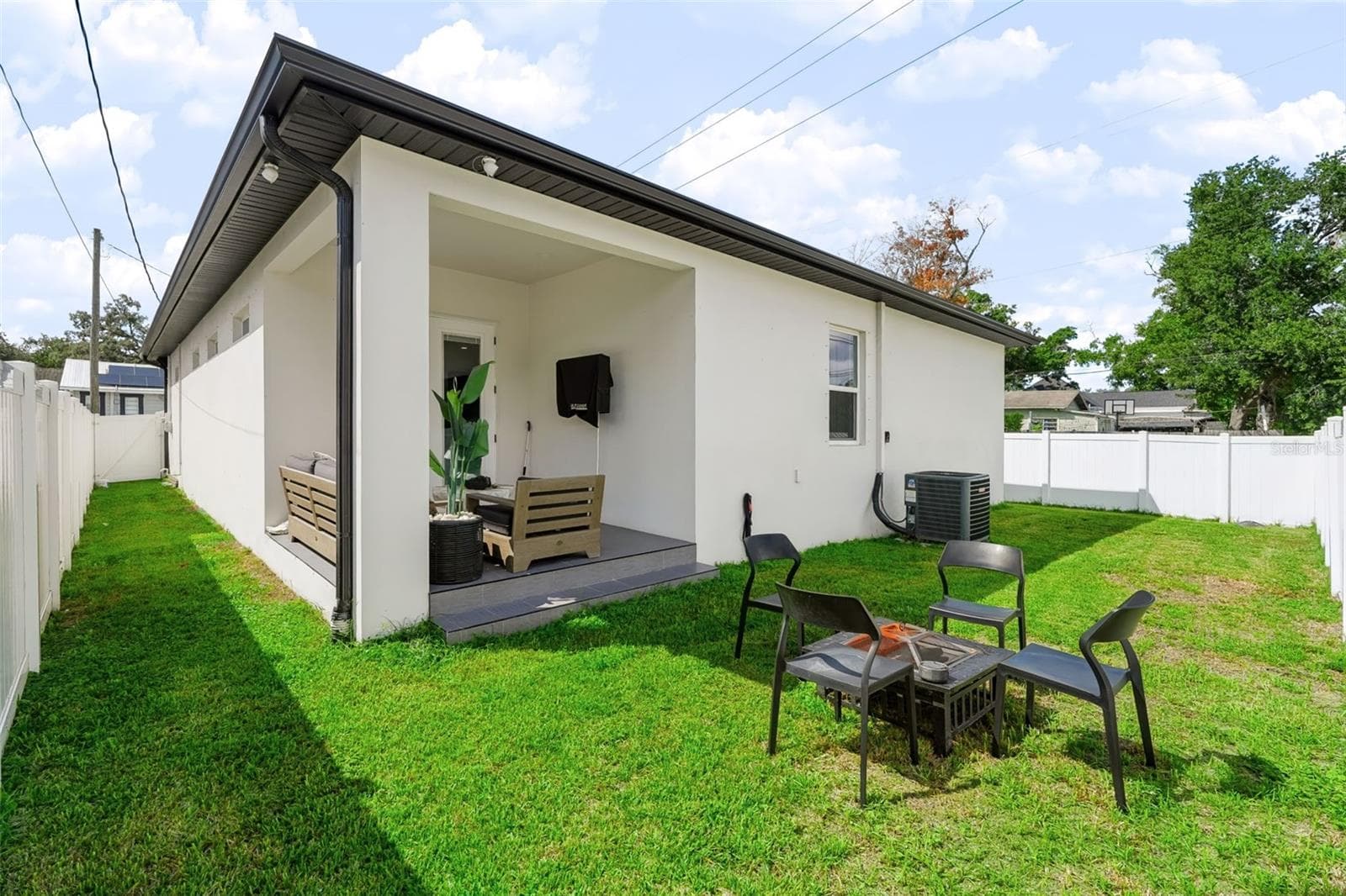 Single Family Residence at 2143 W SAINT CONRAD ST, TAMPA, photo 36 of 46