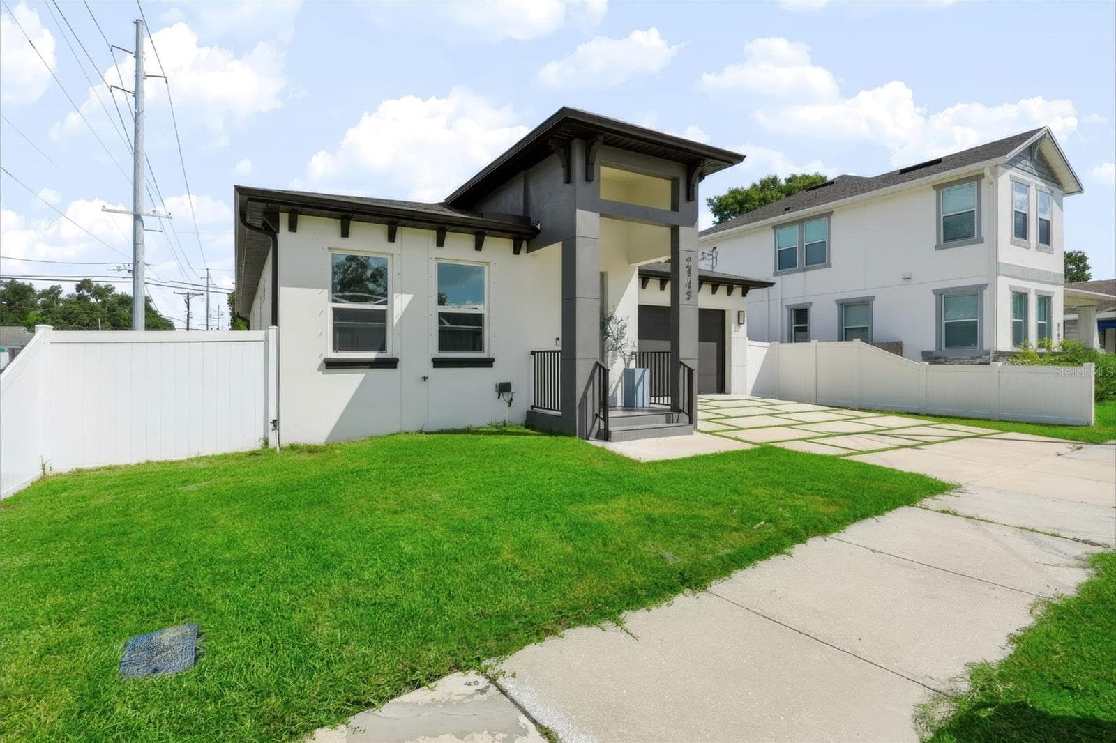Single Family Residence at 2143 W SAINT CONRAD ST, TAMPA, photo 38 of 46