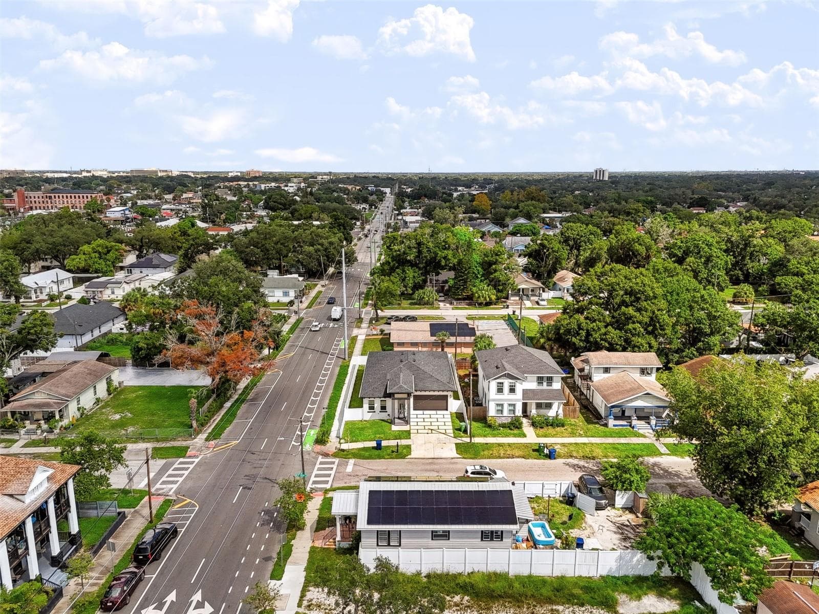 Single Family Residence at 2143 W SAINT CONRAD ST, TAMPA, photo 40 of 46