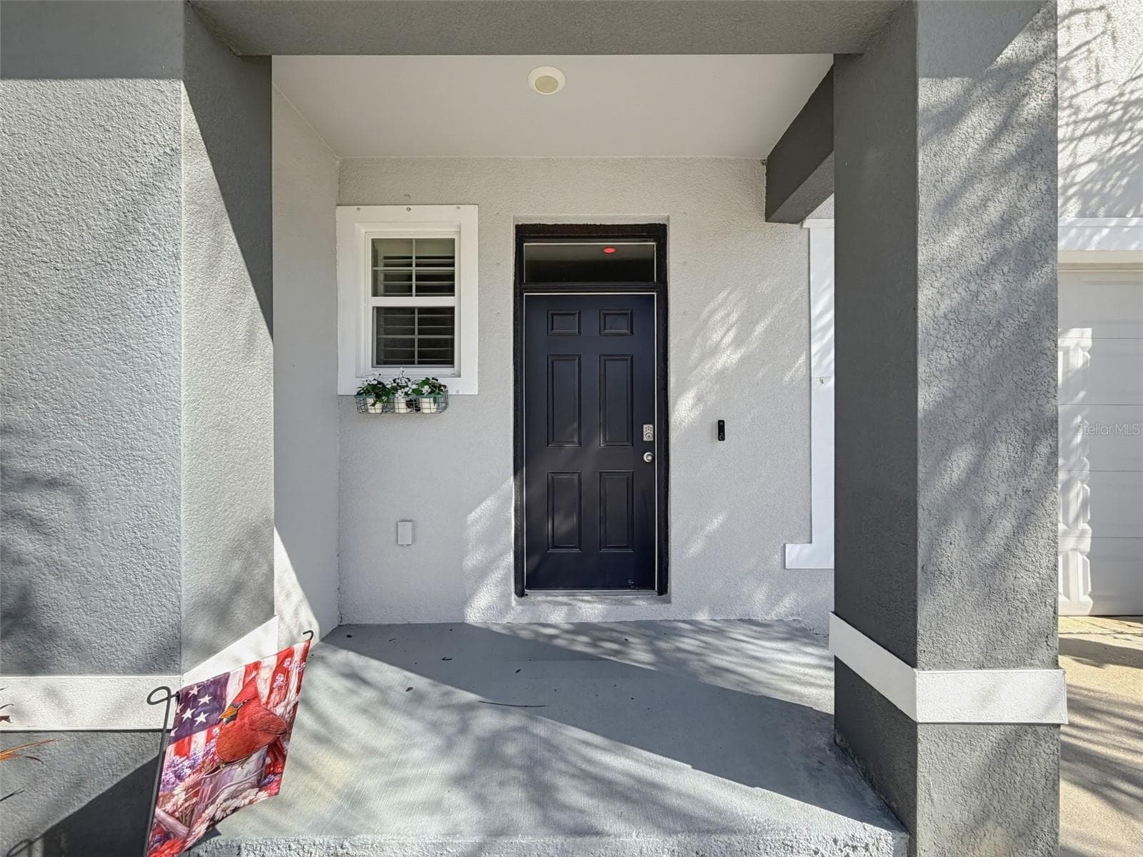Front Entrance - 16189 GLOWING GROVE AVE, ODESSA