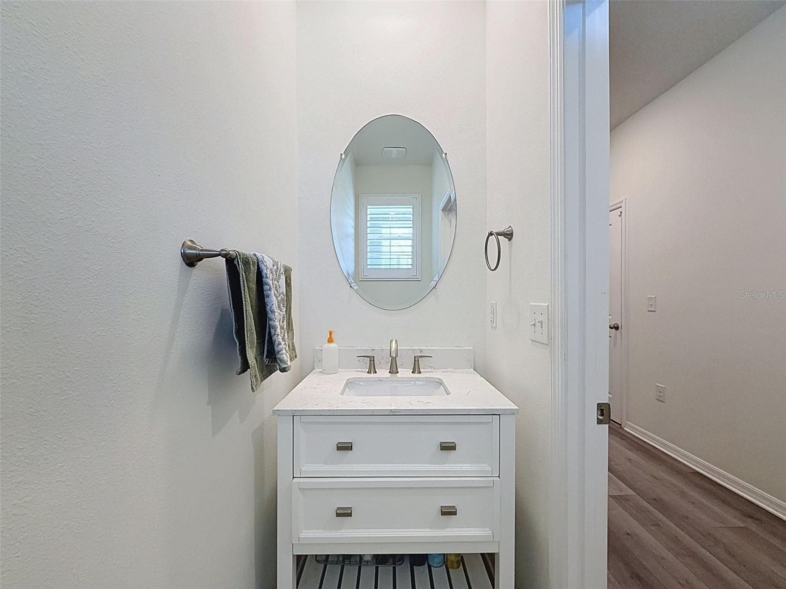 Downstairs Half Bath - 16189 GLOWING GROVE AVE, ODESSA
