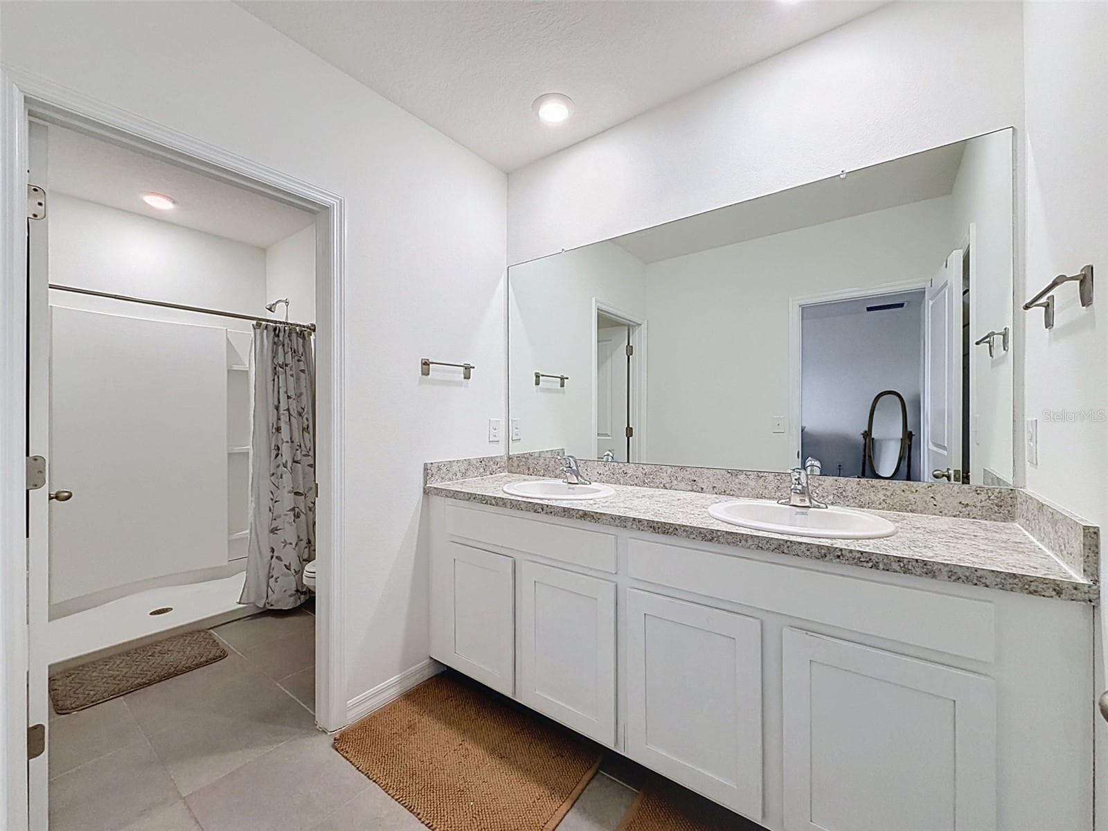 Primary Bathroom - 16189 GLOWING GROVE AVE, ODESSA