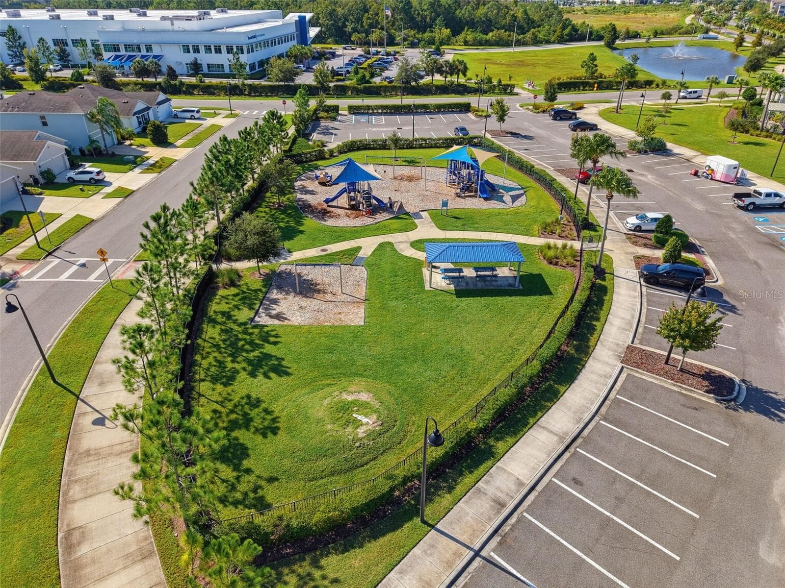 Community Amenities - 16189 GLOWING GROVE AVE, ODESSA