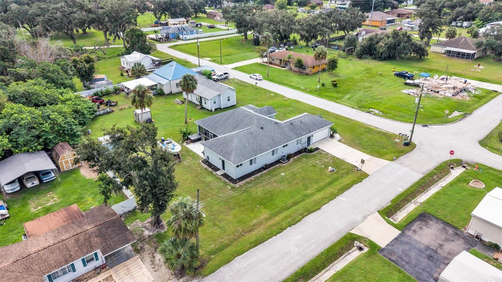 Single Family Residence at 2385 4TH ST, MULBERRY, photo 100 of 115