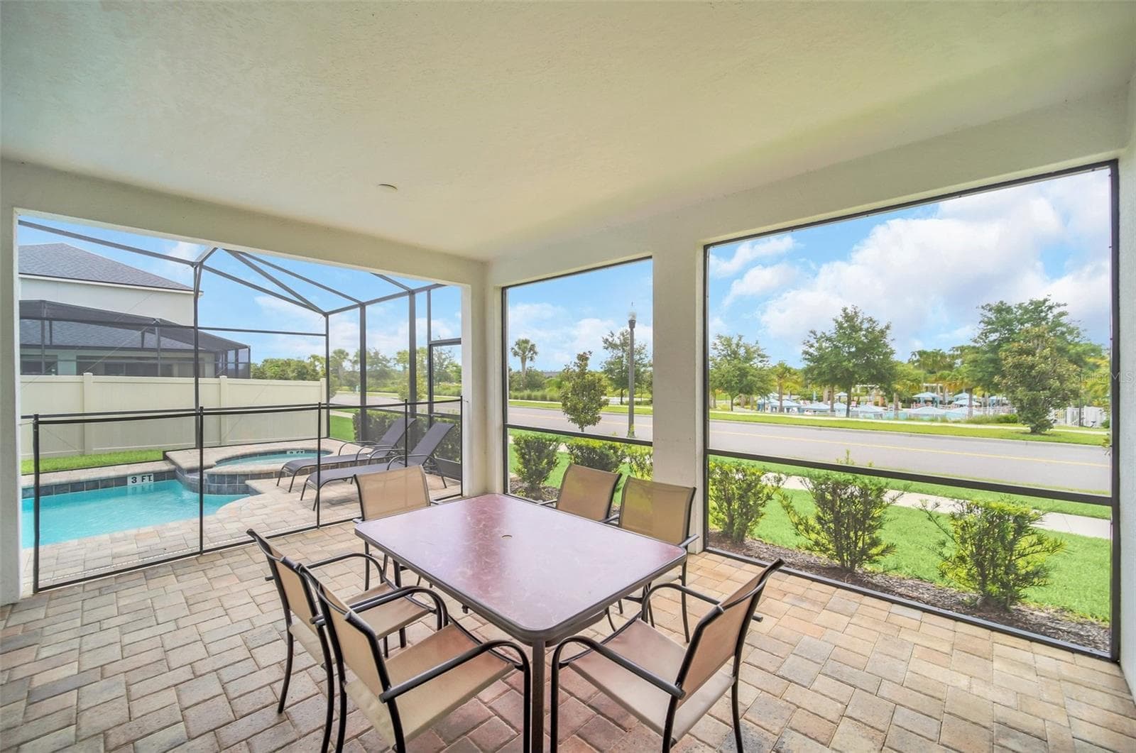 Single Family Residence at 9001 EGRET MILLS TER, KISSIMMEE, photo 48 of 57