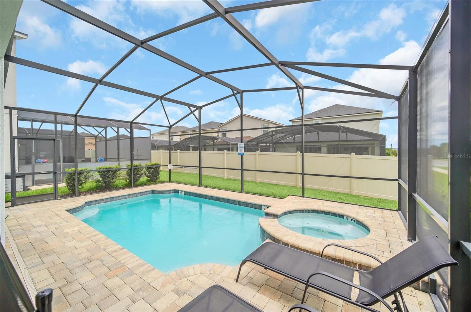 Single Family Residence at 9001 EGRET MILLS TER, KISSIMMEE, photo 50 of 57