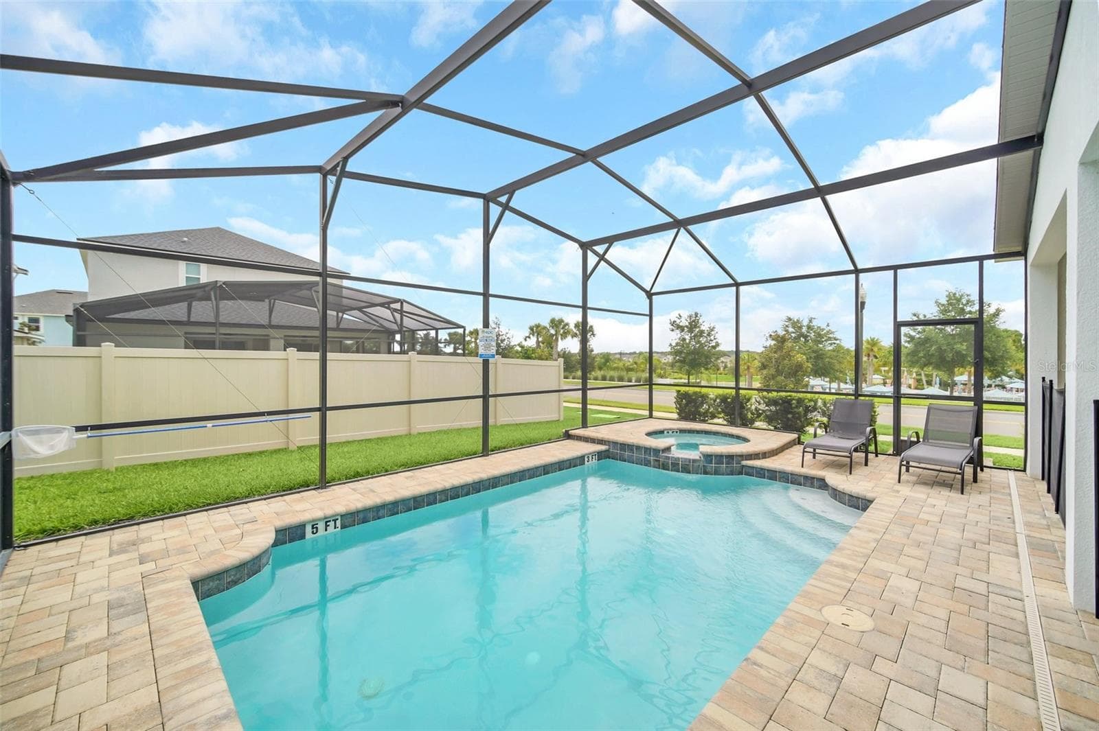 Single Family Residence at 9001 EGRET MILLS TER, KISSIMMEE, photo 51 of 57