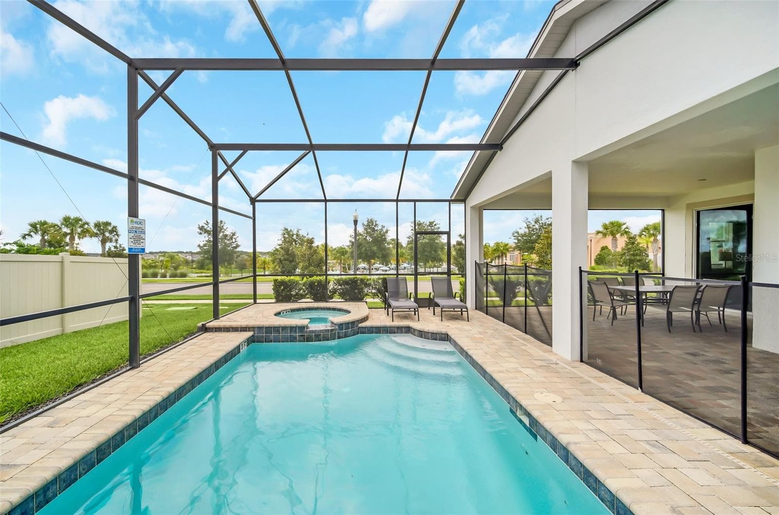 Single Family Residence at 9001 EGRET MILLS TER, KISSIMMEE, photo 52 of 57