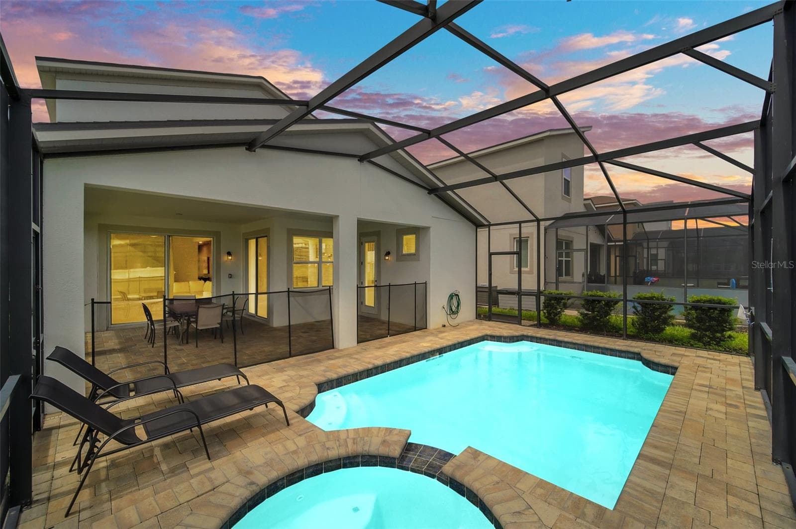 Single Family Residence at 9001 EGRET MILLS TER, KISSIMMEE, photo 55 of 57