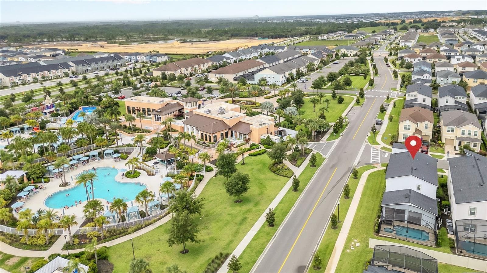 Single Family Residence at 9001 EGRET MILLS TER, KISSIMMEE, photo 57 of 57