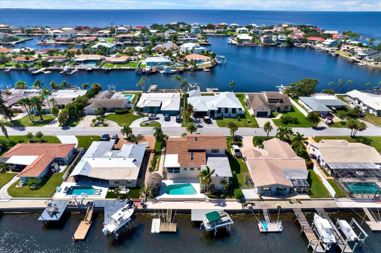 Single Family Residence at 5532 PILOTS PL, NEW PORT RICHEY, photo 57 of 60