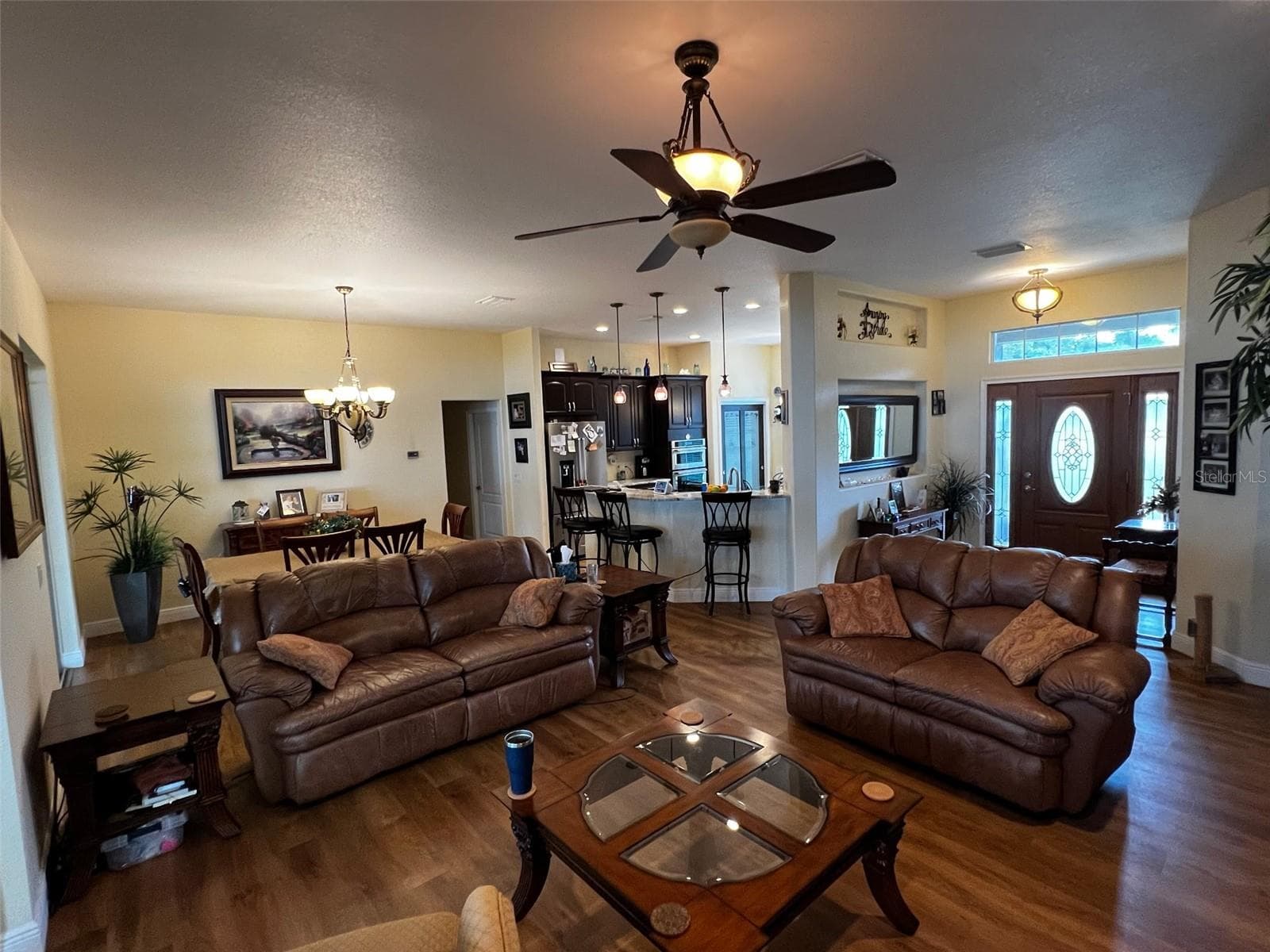 Single Family Residence at 13930 SOUTHEAST 201ST TER, HAWTHORNE, photo 4 of 38