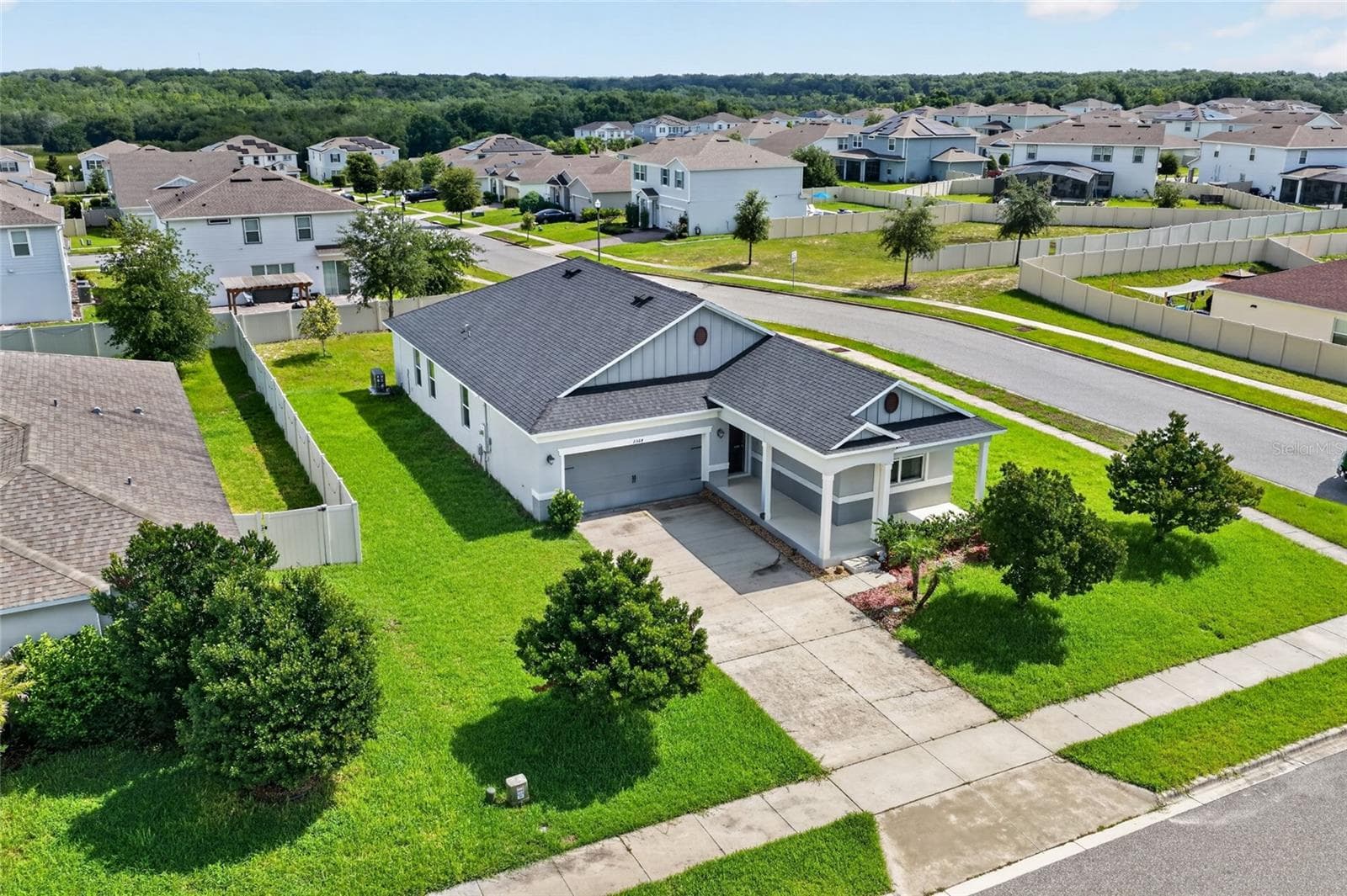 Single Family Residence at 2364 CARRIAGE POINTE LOOP, APOPKA, photo 7 of 34
