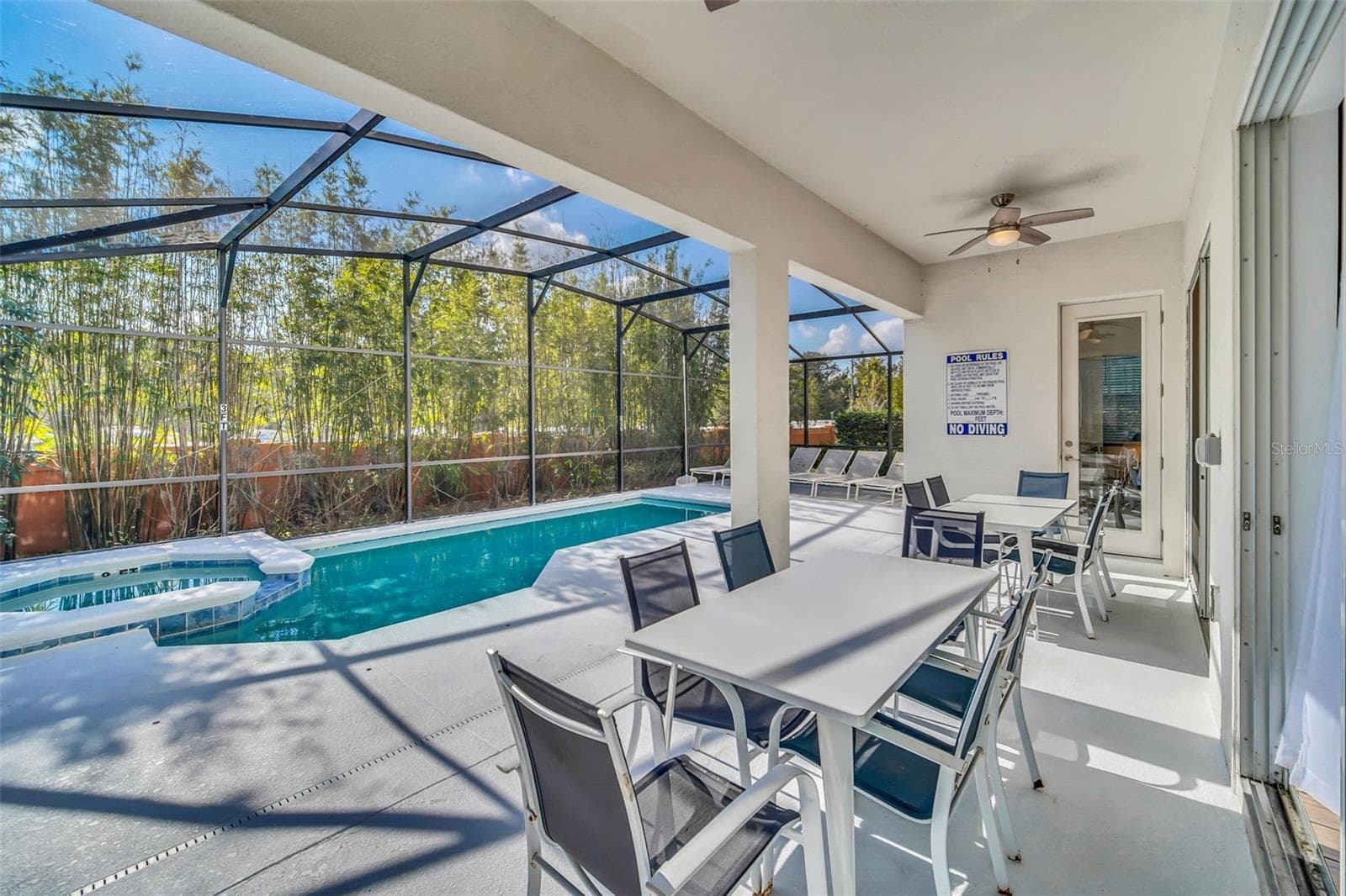 Single Family Residence at 348 MARCELLO BLVD, KISSIMMEE, photo 72 of 100