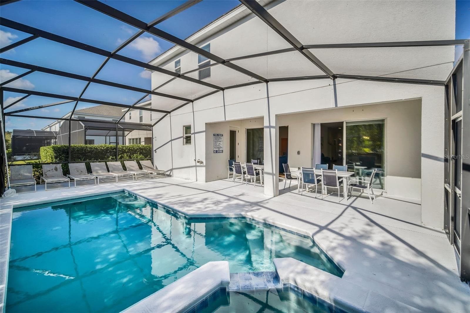 Single Family Residence at 348 MARCELLO BLVD, KISSIMMEE, photo 74 of 100