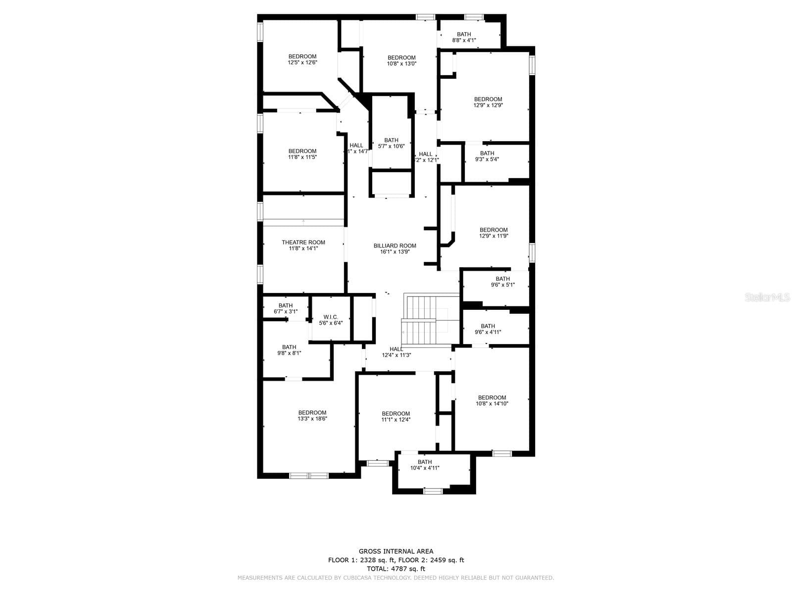 Single Family Residence at 348 MARCELLO BLVD, KISSIMMEE, photo 100 of 100